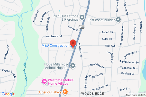 M&D Construction