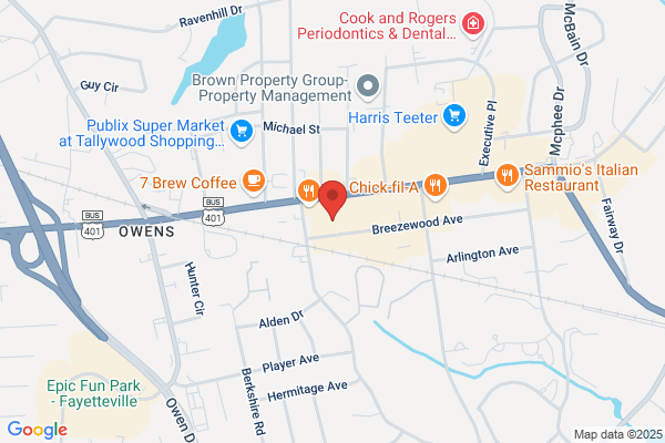 Breezewood Beauty Salons