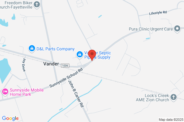 Vander Hair & Nail Salon