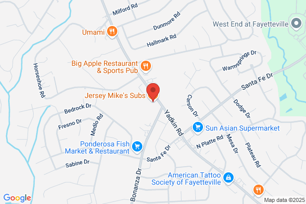 Jersey Mike's Subs