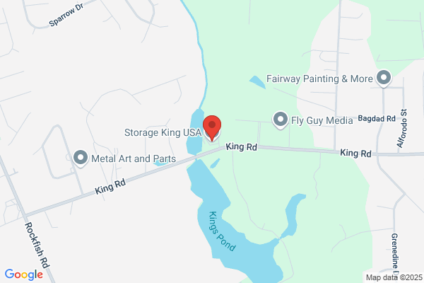 Storage King USA