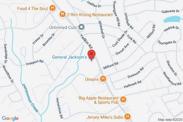 General Jackson Inc