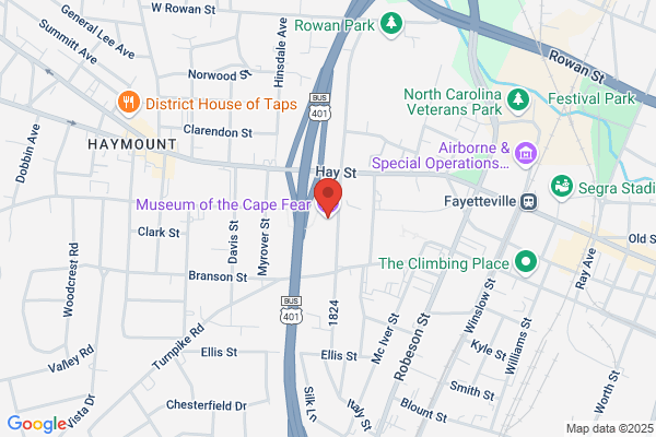 Museum of the Cape Fear