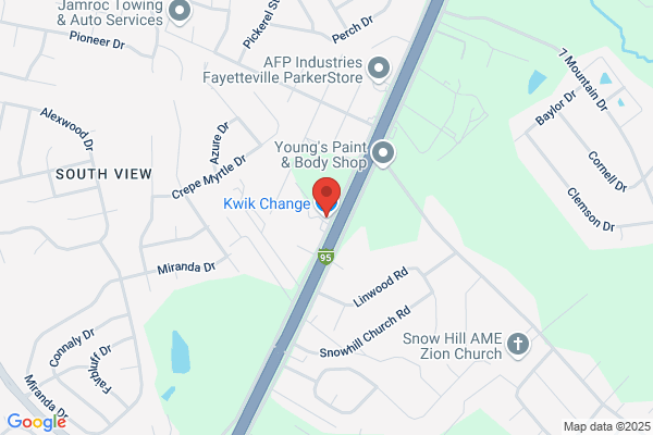 Kwik Change Tire & Auto Service Inc