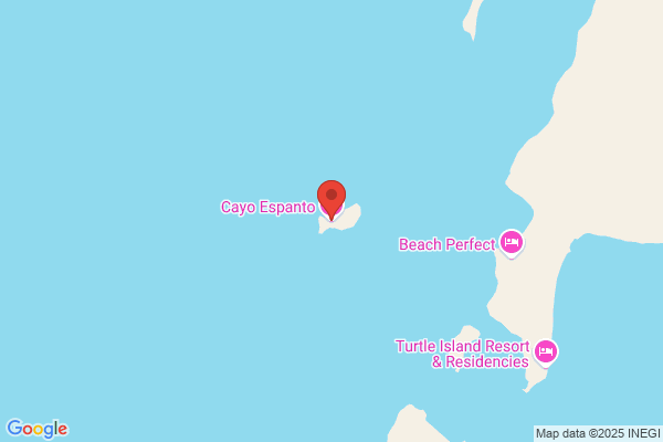 Cayo Espanto
