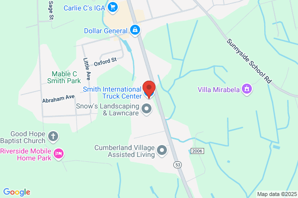 Smith International Truck Center