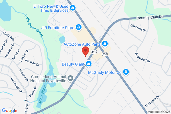 Tarheel Freight Information