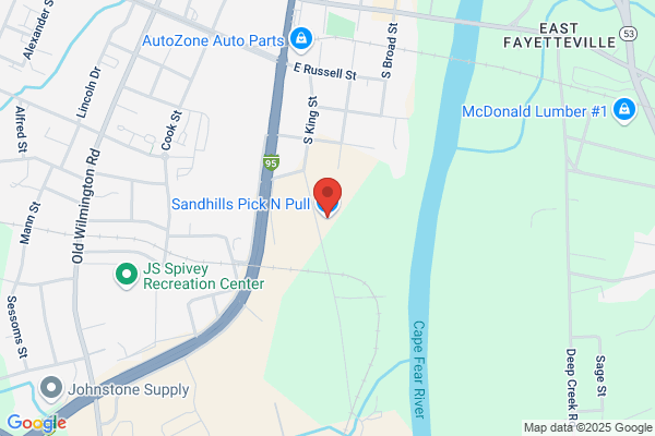 Sandhill Motor Company