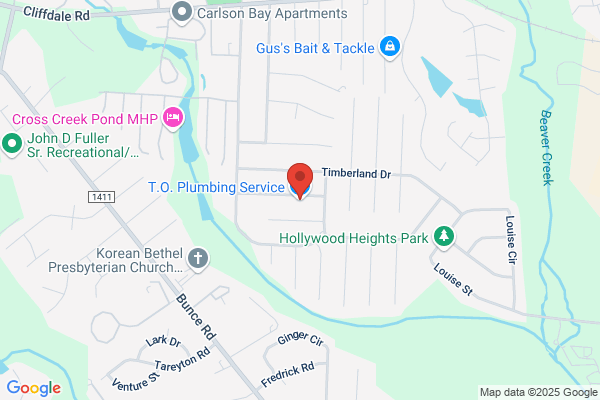 T O Plumbing Service