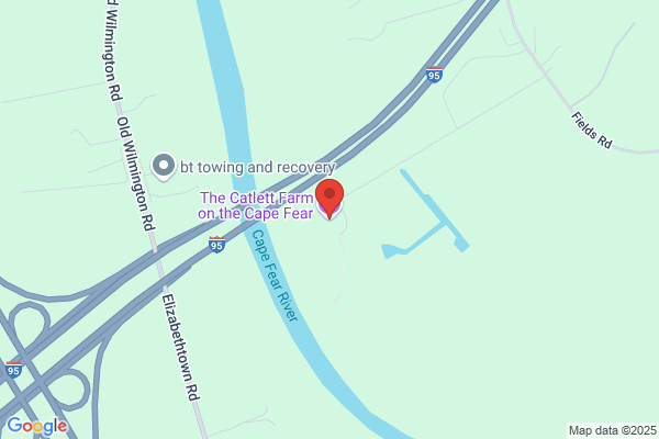 The Catlett Farm on the Cape Fear