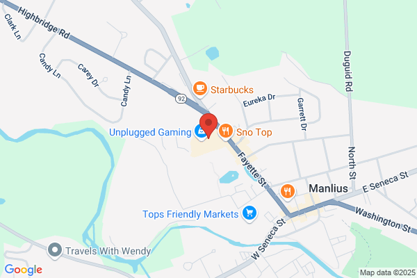 Manlius Liquors Inc