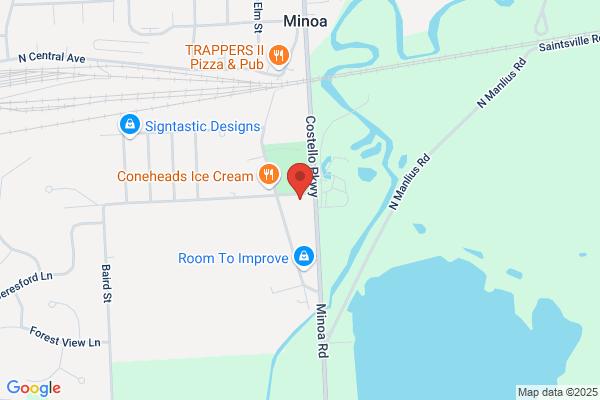 Parkway Liquors Minoa