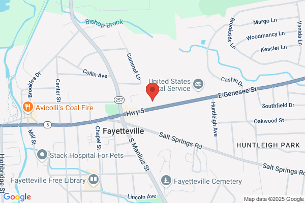 Fayetteville Center For Dentistry