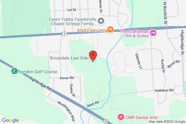 Brookdale East Side