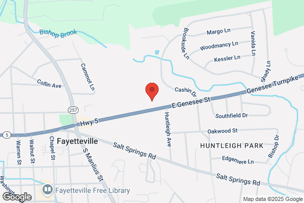 Fayette Financial Services