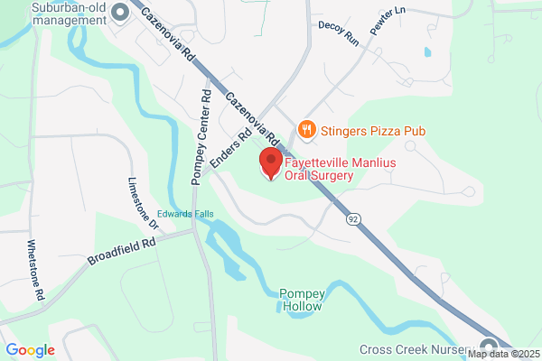 Fayetteville Manlius Oral Surgery