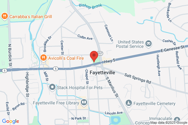 Fayetteville Chamber of Commerce