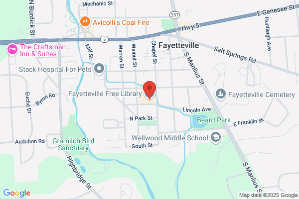 Fayetteville Free Library