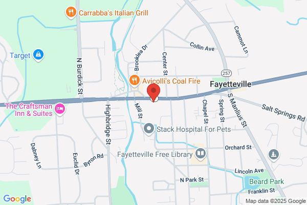 Fayetteville Masonic Club Inc