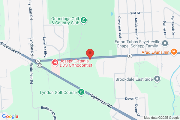 Lyndon Golf Course