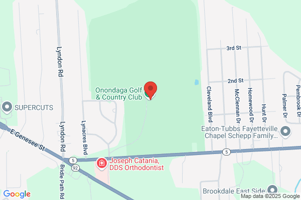 Onondaga Golf & Country Club
