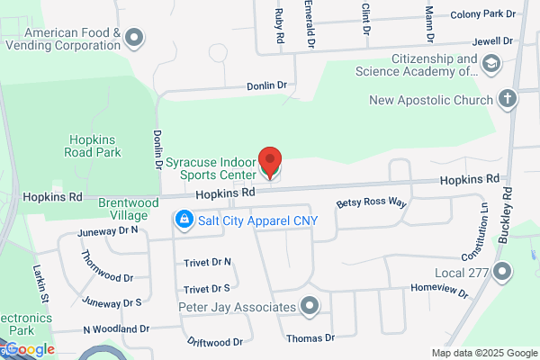 Syracuse Sports Properties