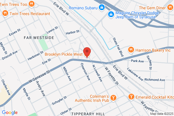 Pickles Kosher Deli Inc
