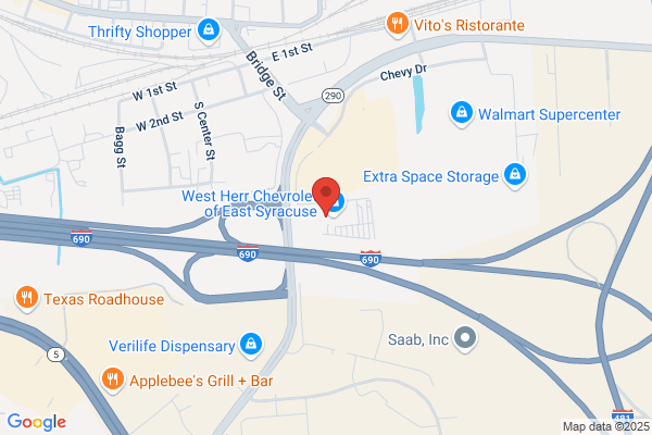 East Syracuse Chevrolet