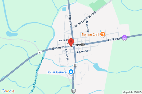 Fayetteville Police Department