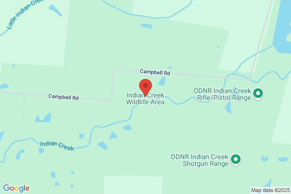Indian Creek Wildlife Area