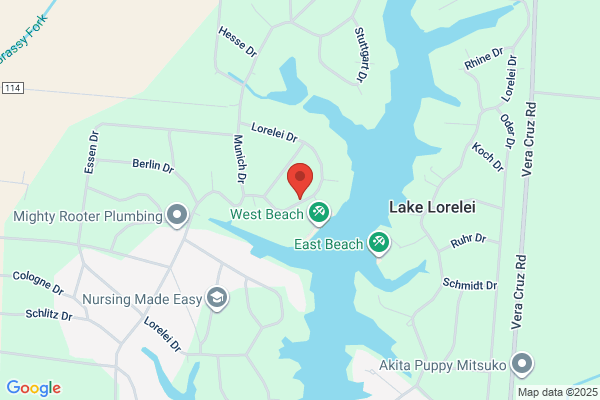 Lake Lorelei Property Owners Association Office