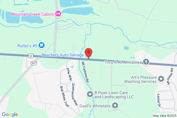Beecher's Auto Salvage Inc