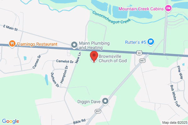 Brownsville Church of God