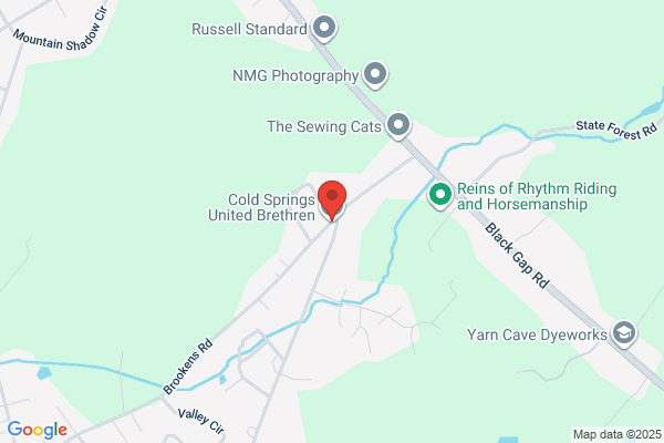 Cold Spring United Brethren In Christ Church