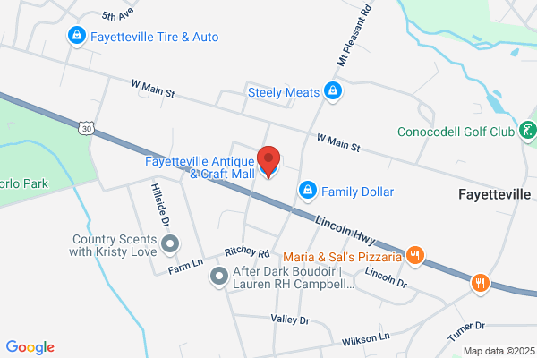 Fayetteville Antique & Craft Mall