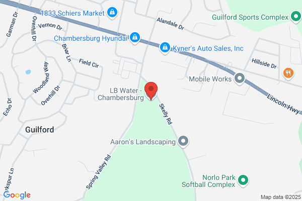 L B Water Service-South Inc