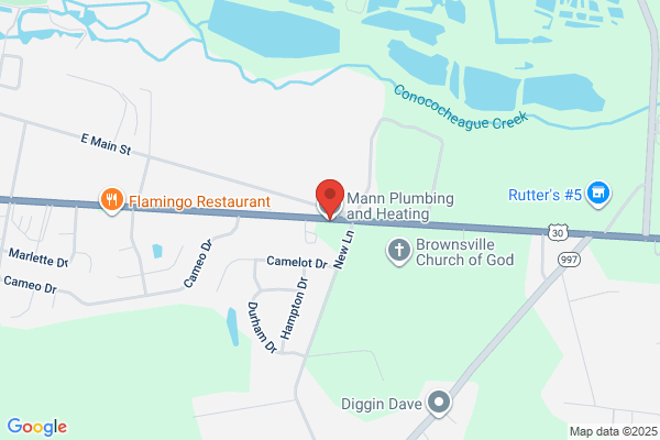 Mann Plumbing And Heating