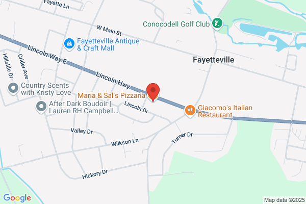 Maria & Sal's Pizzaria