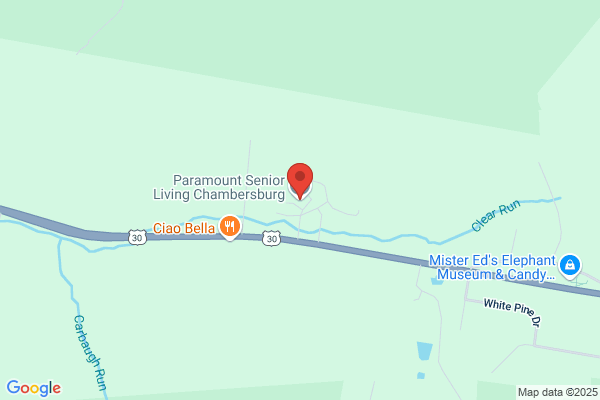 Paramount Senior Living Chambersburg