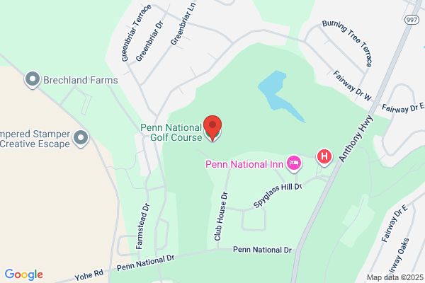 Penn National Golf Course Community & Real Estate