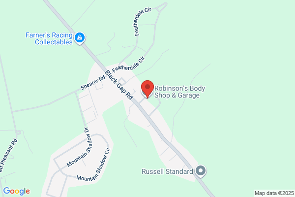 Robinson's Body Shop & Garage
