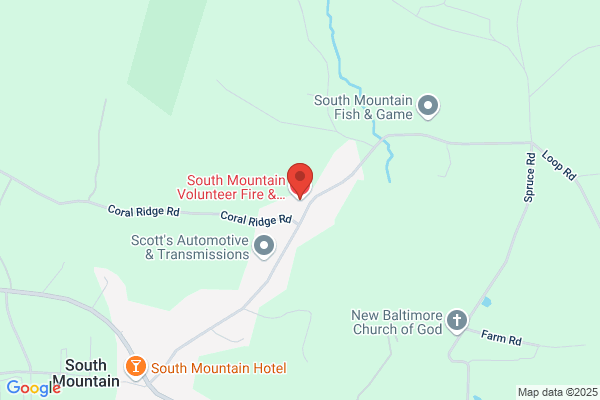 South Mountain Volunteer Fire Co