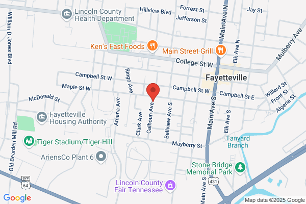 Fayetteville Housing Authority