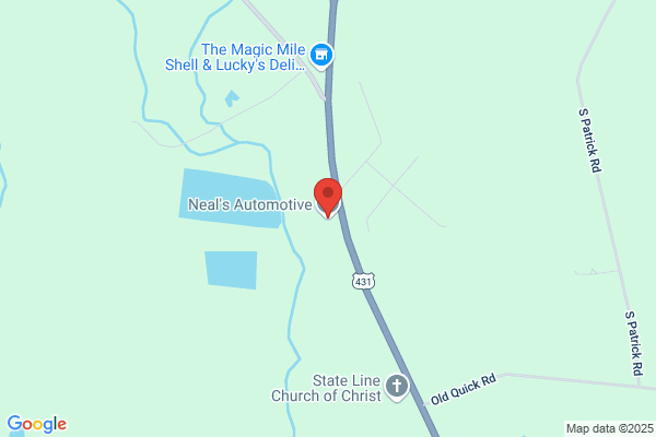 Neal's Automotive