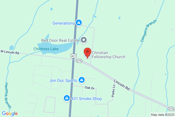 Christian Fellowship Church