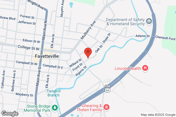 Crawford Supply Co., Inc