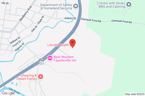 Lincoln Medical Physicians Referral