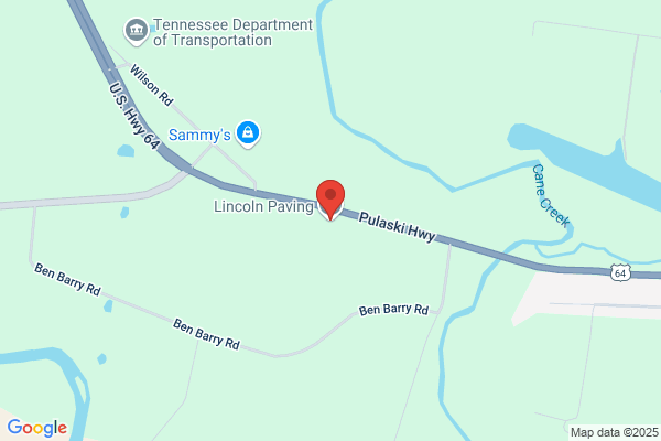 Lincoln Paving