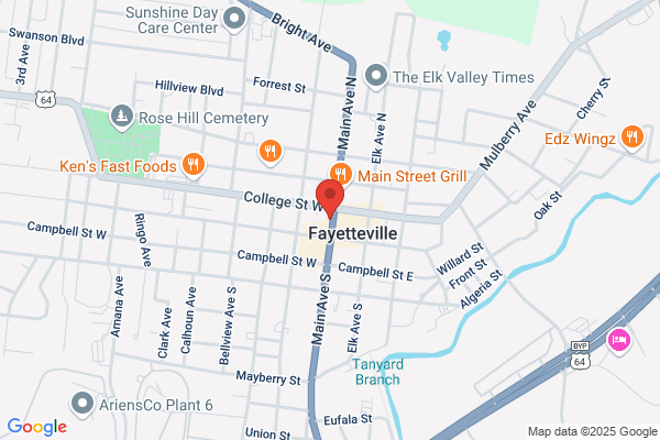 Fraley Pat M Attorney