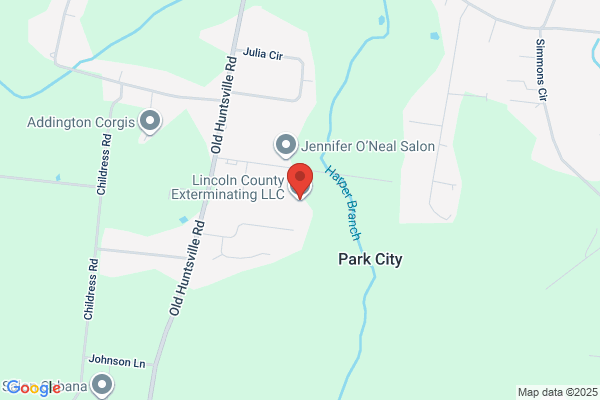 Lincoln County Exterminating